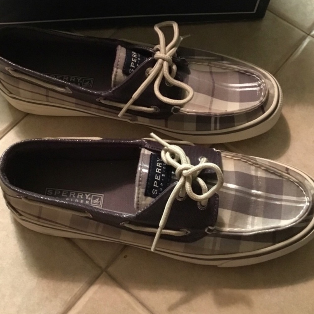Sperry Top Spider shoes